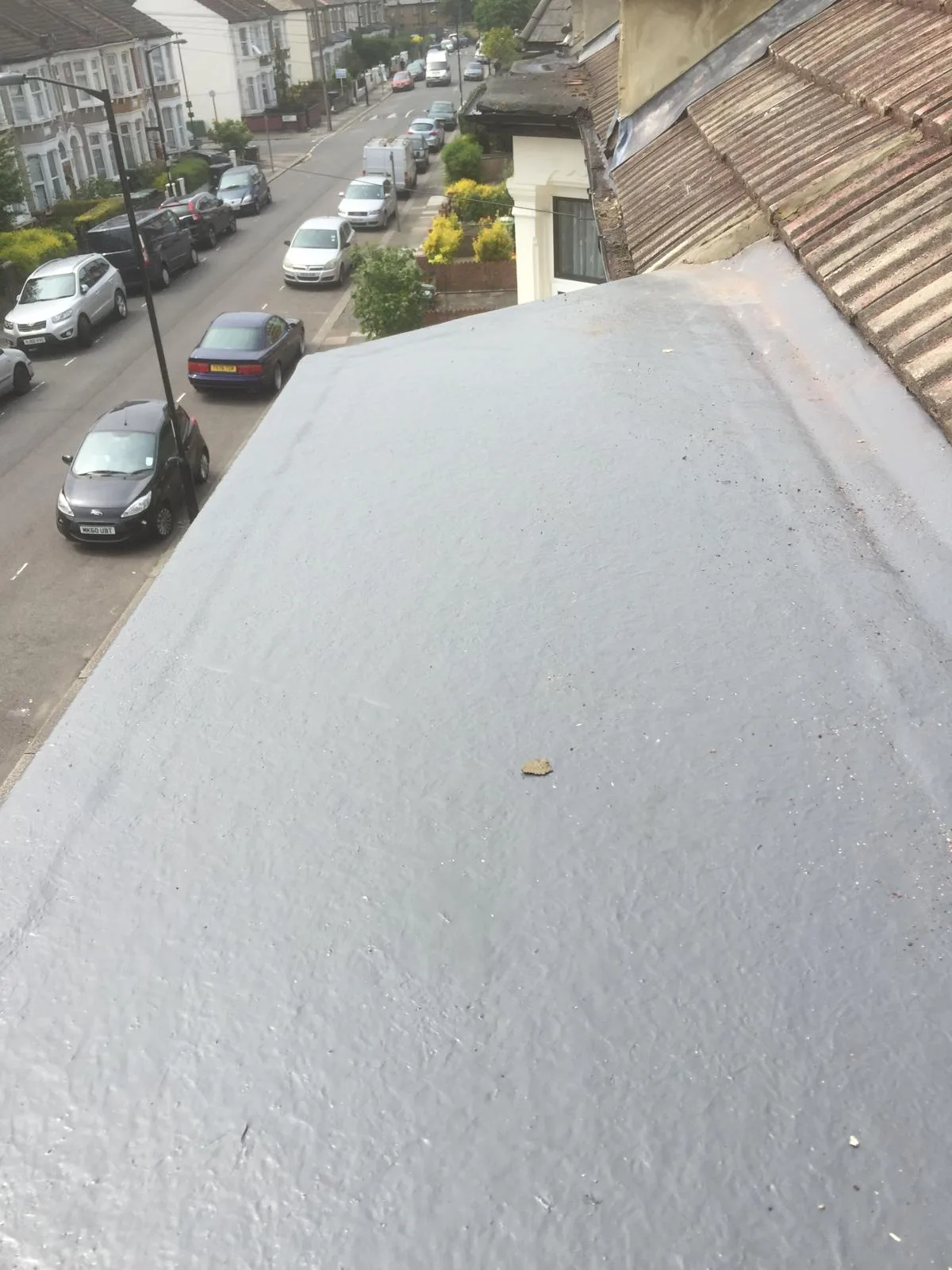 Flat Roofing