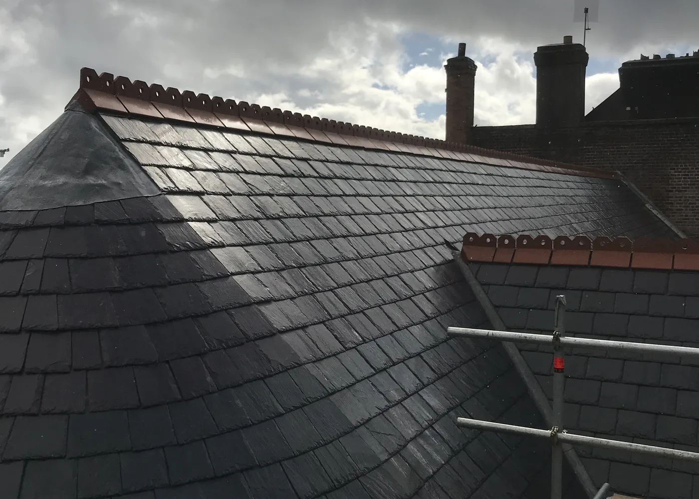 AG Direct Roofing Service Areas