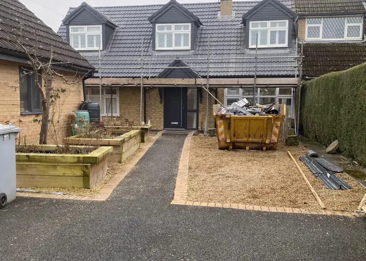 Finished slate roof tiles