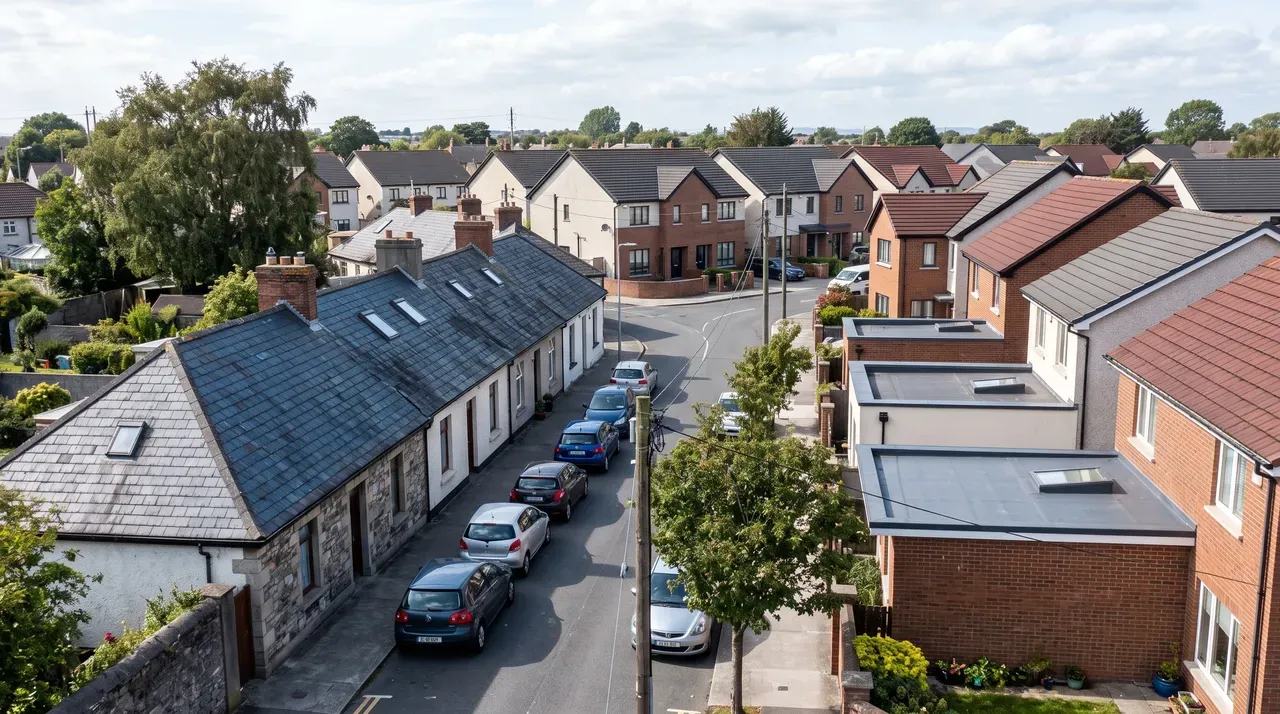 Roofing imagery illustrating our service area coverage