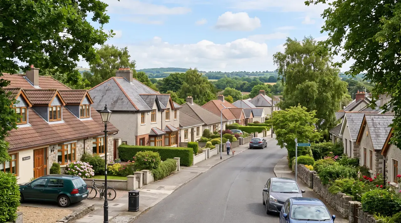 Professional roofing services in Lucan, County Dublin