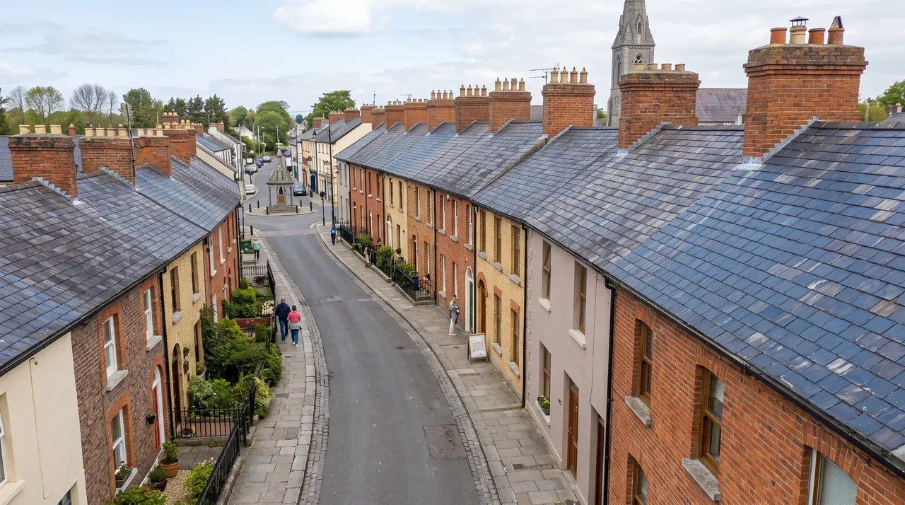 Roofing imagery illustrating our service area coverage