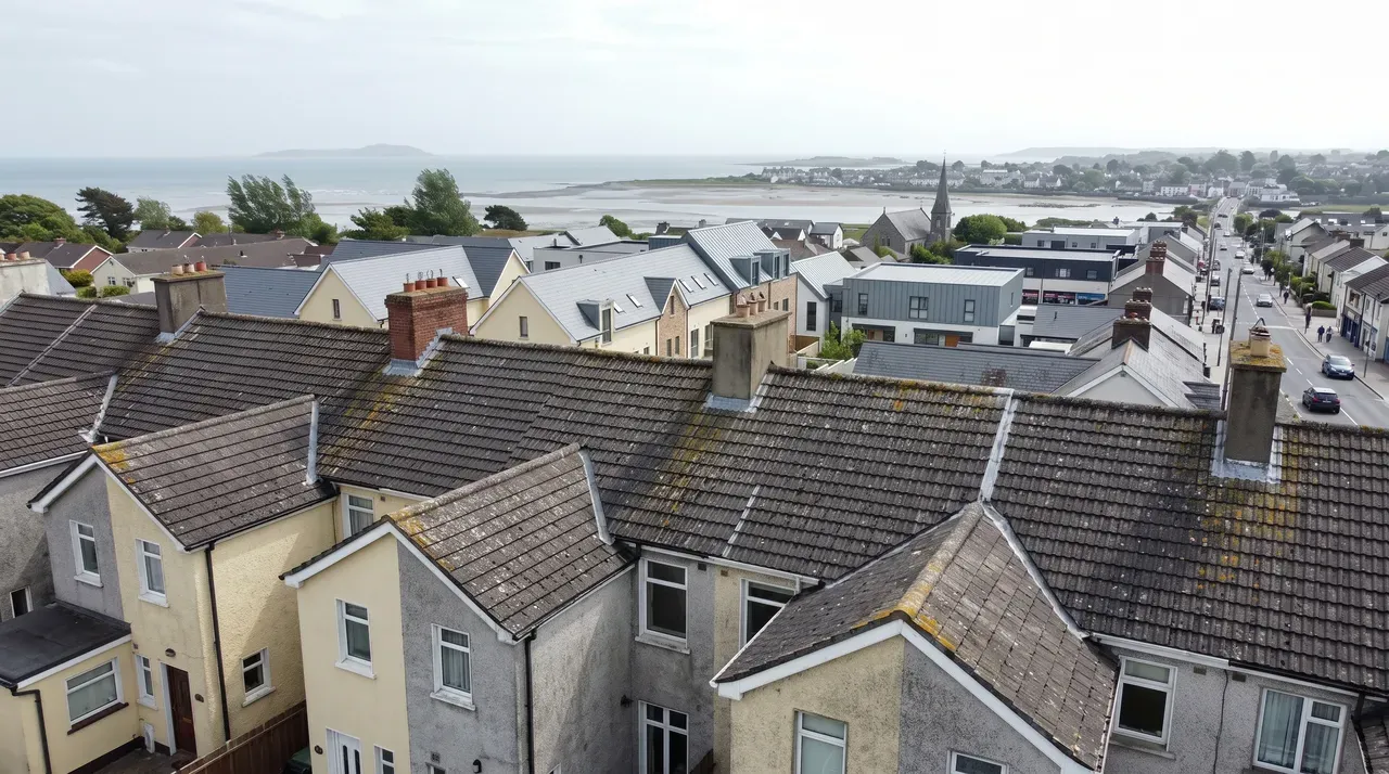 Roofing imagery illustrating our service area coverage