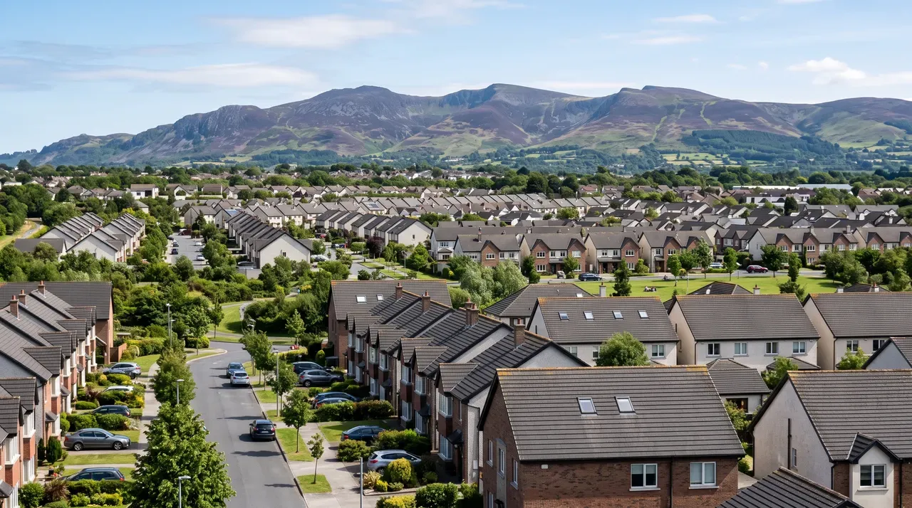 Roofing imagery illustrating our service area coverage